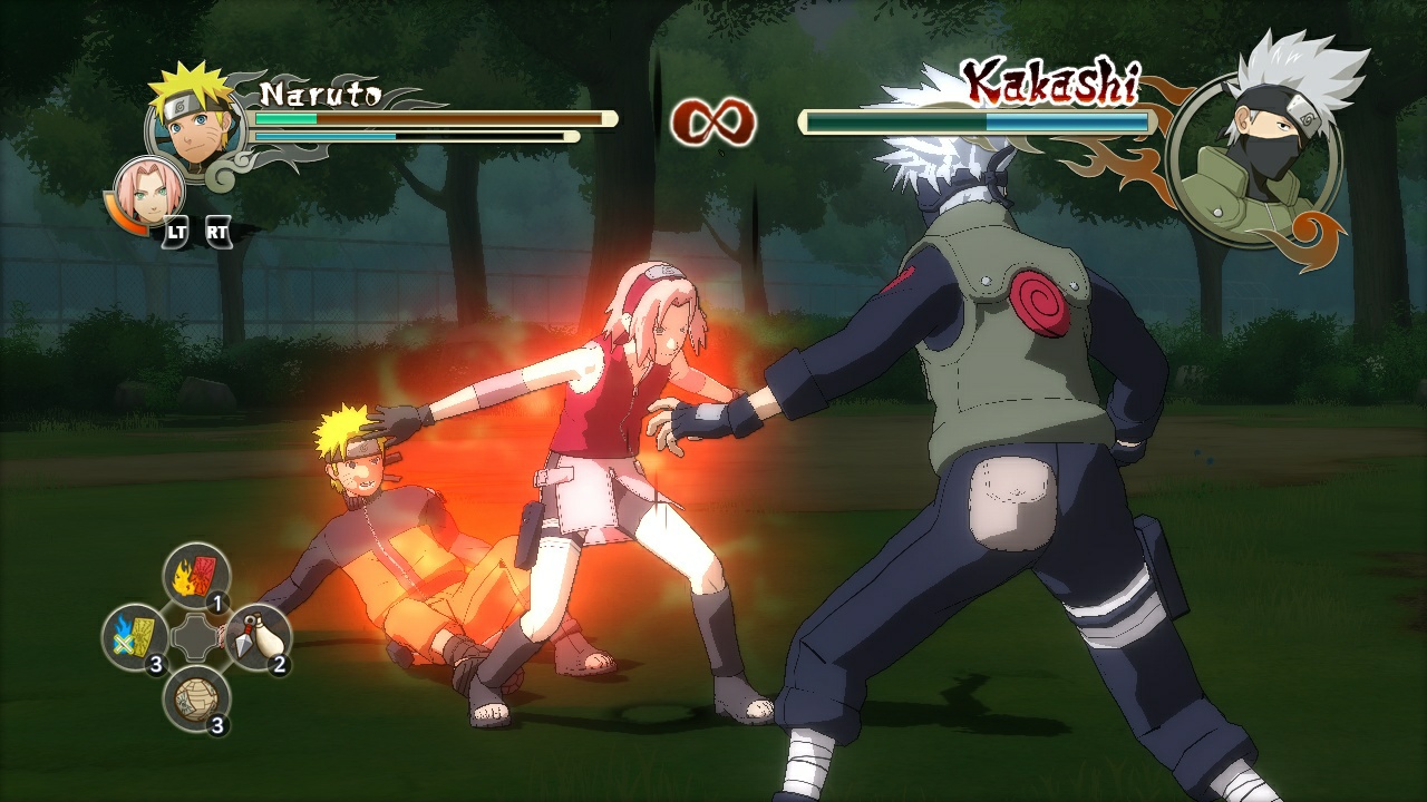 Naruto Shippuden: Ultimate Ninja Storm 2 - Imagen 38